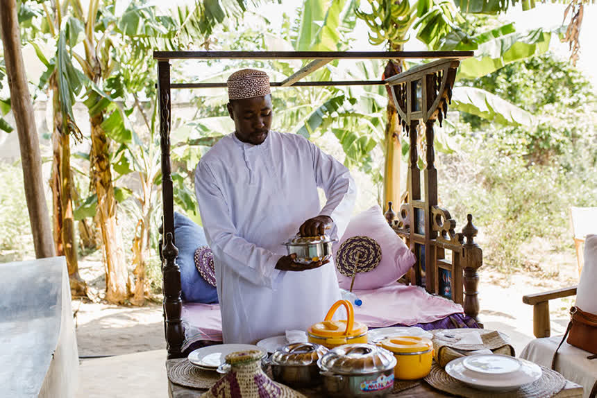 Princess Salme spice tour